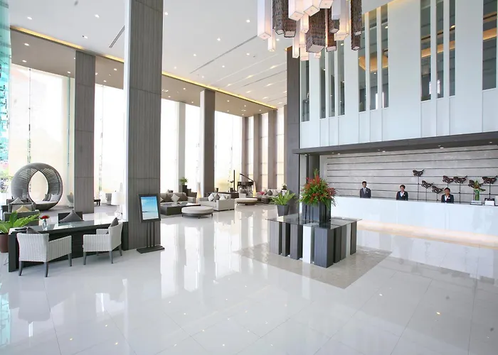 Classic Kameo Hotel & Serviced Apartment, Rayong