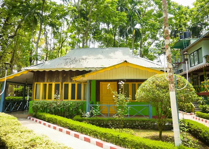 Aranya Jungle Resorts