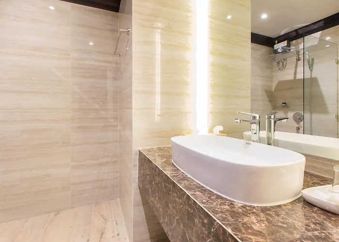 โรงแรมเขาใหญ่ฟ้าใส Khaoyai Fahsai Hotel