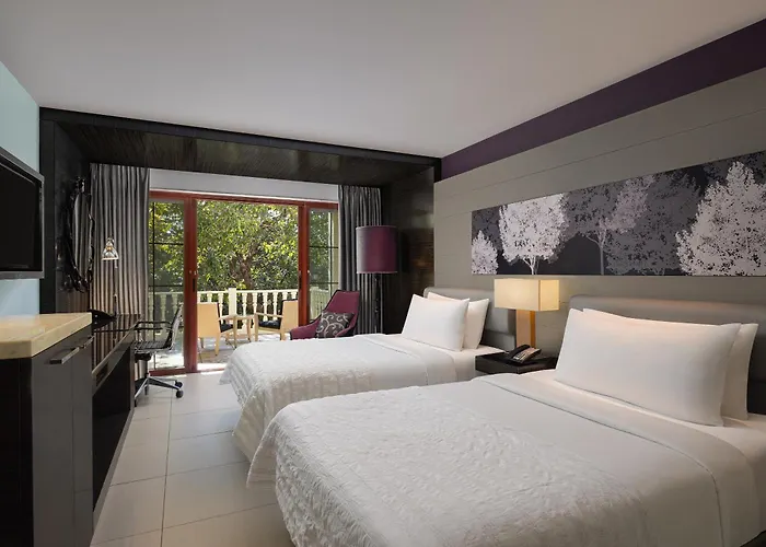 Le Meridien Mahabaleshwar Resort & Spa