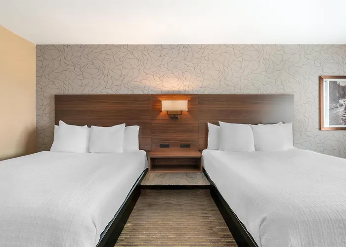 Best Western Plus Mission City Lodge
