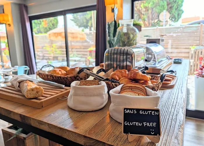 Hotel Le Collier Antibes