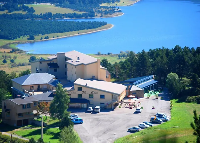 Chalet Ma Neou Village Vacances