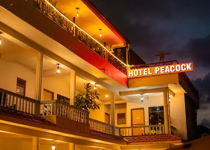 Peacock - A Family-Run Hotel
