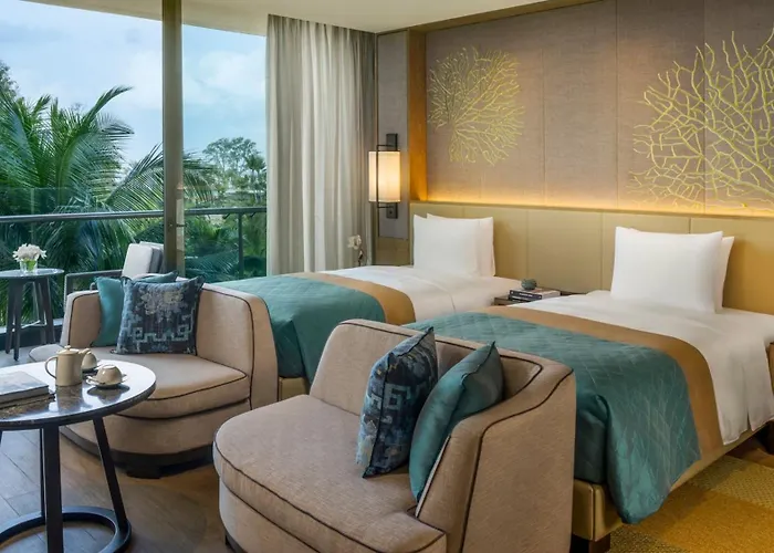 Intercontinental Phu Quoc Long Beach Resort By Ihg