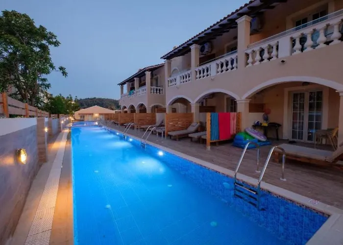 Akron Seascape Resort By Anayia All Inclusive Resorts