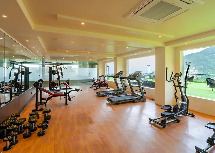 Fortune Park Dalhousie - Member Itc Hotels' Group
