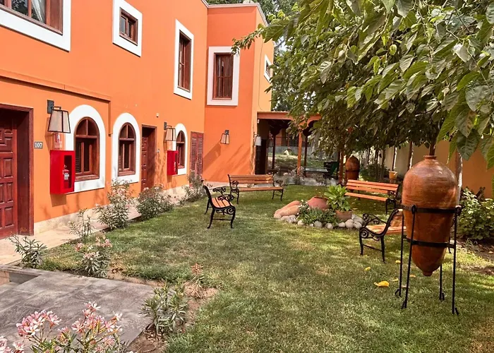 Hotel & Hacienda La Caravedo