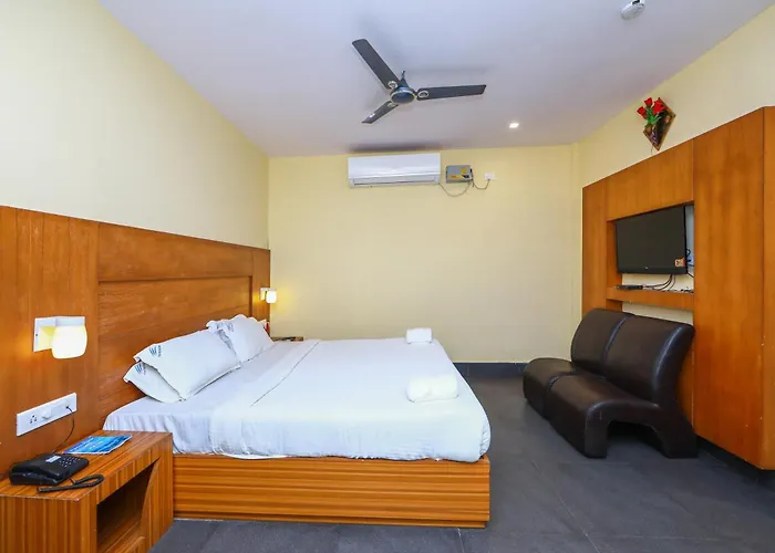 Pearl Park Beach Resort Private Limited