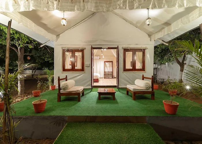 Saachi Villagio Resort