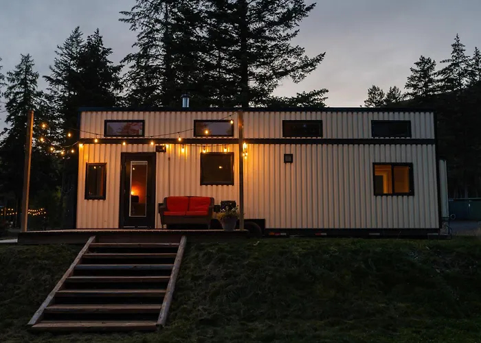 Mountaintop Off Grid Resort & Spa