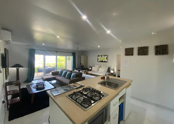 Kaila Na Ua Resort