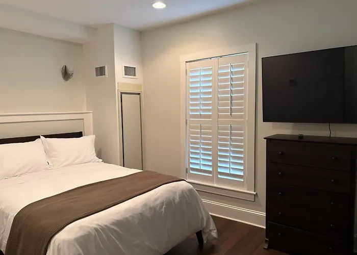 The Jefferson Inn Downtown Southern Pines