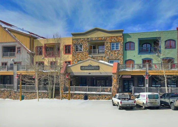 Expedition Station Condos By Vail Resorts