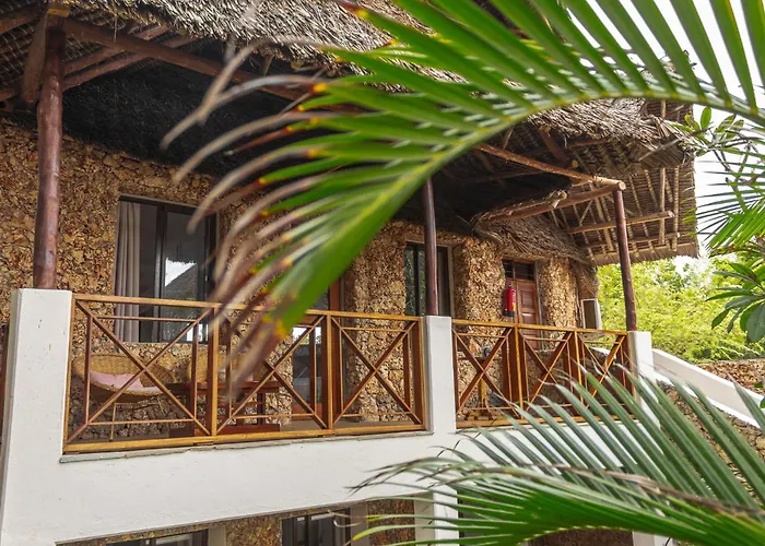 Mwazaro Beach Lodge