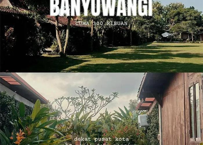 Ijen Estate Resort And Villa