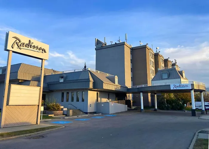 Radisson Hotel & Conference Centre Edmonton
