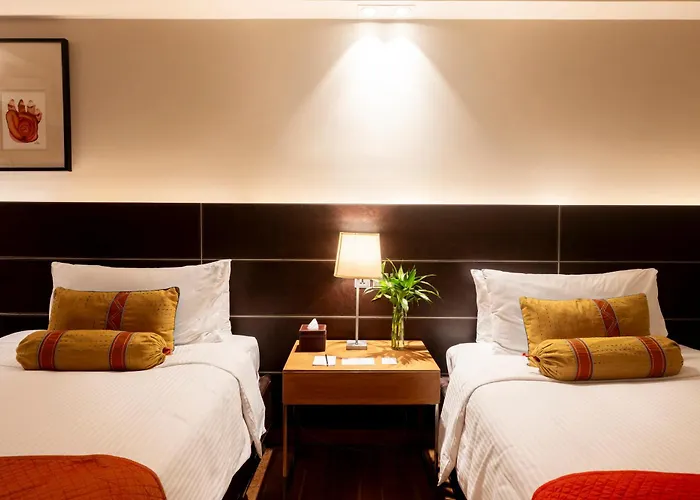 The Lalit New Delhi