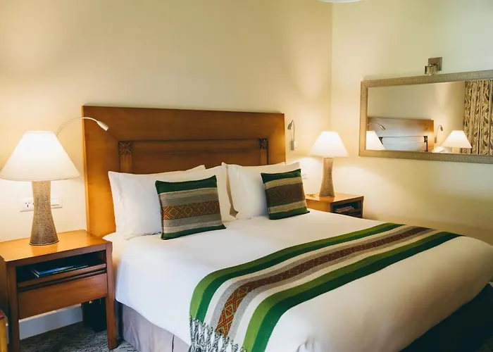 Sanctuary Lodge, A Belmond Hotel, Machu Picchu