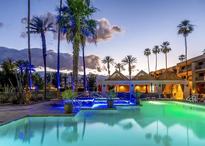 Indian Wells Resort Hotel