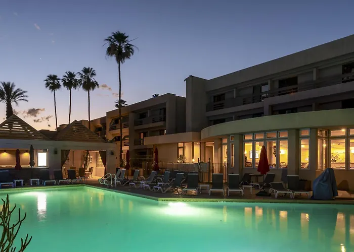 Indian Wells Resort Hotel