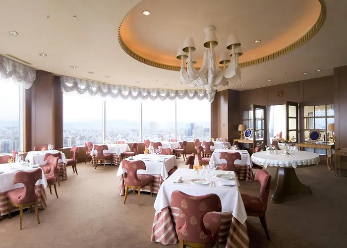 Imperial Hotel Osaka