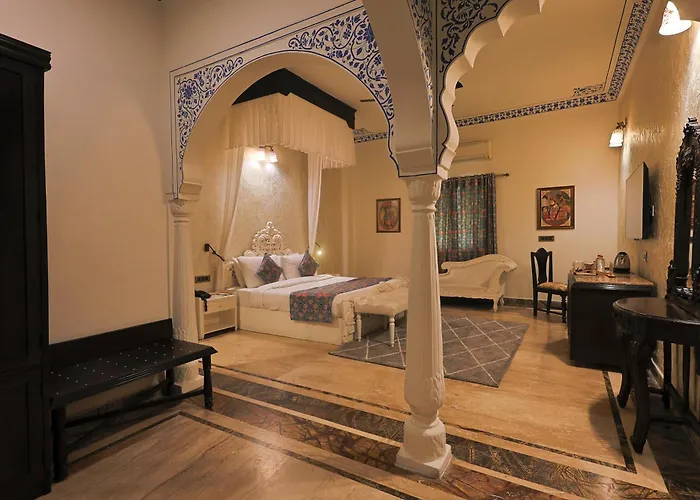 Welcomheritage Traditional Haveli