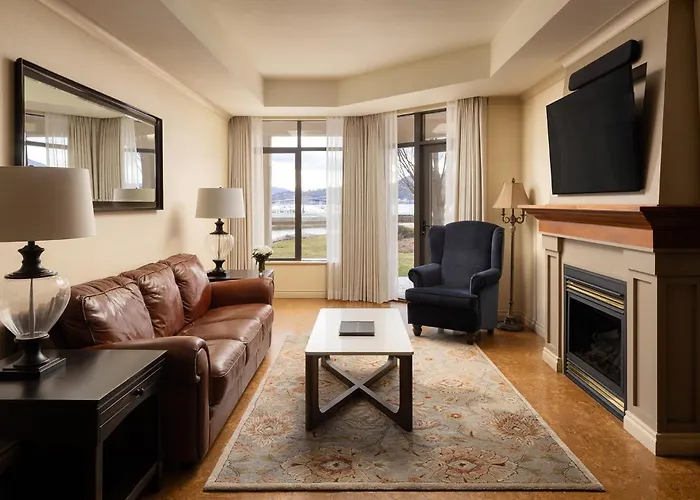 The Royal Kelowna - Bellstar Hotels & Resorts
