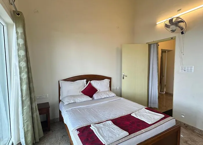 Kstdc Hotel Mayura Pine Top Nandi Hills