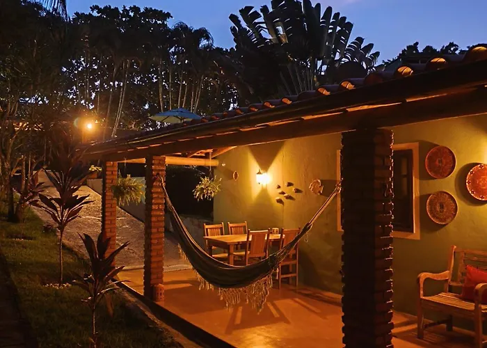 Pousada Casa Franco - Trancoso