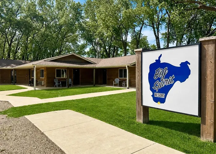 Big Spirit Resort