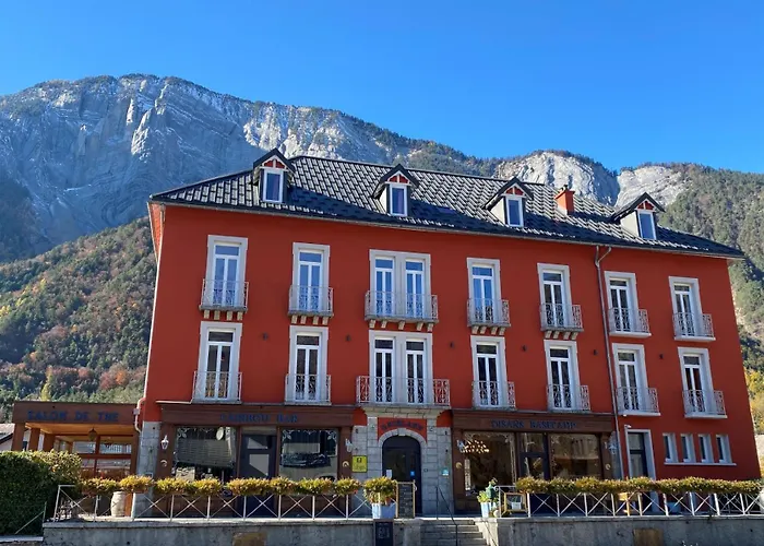 Hotel Oberland