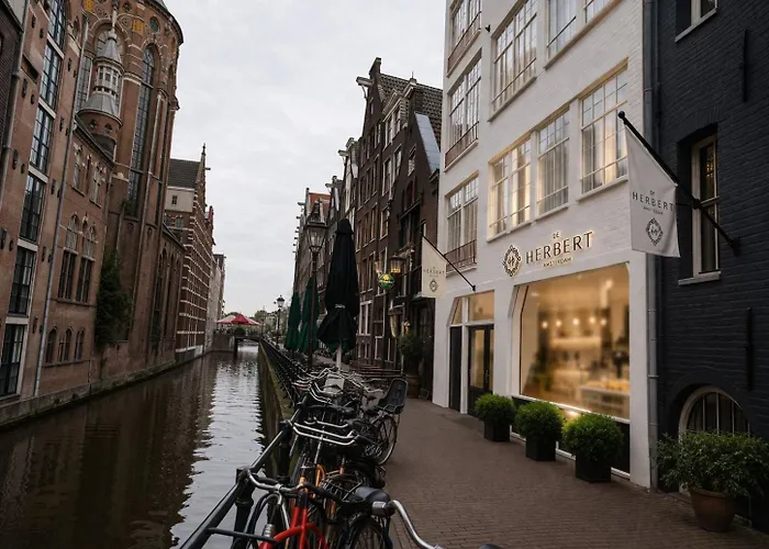 De Herbert Amsterdam - Newly Renovated Ámsterdam