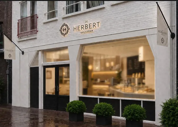De Herbert Amsterdam - Newly Renovated Ámsterdam