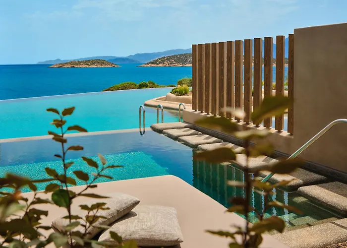 Minos Palace Resort - Adults Only