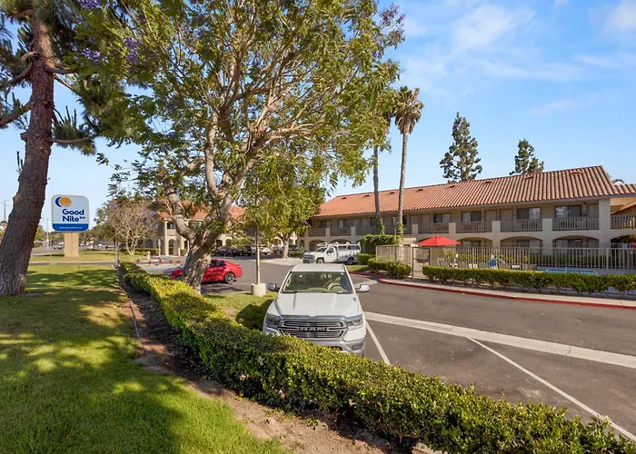 Good Nite Inn Camarillo