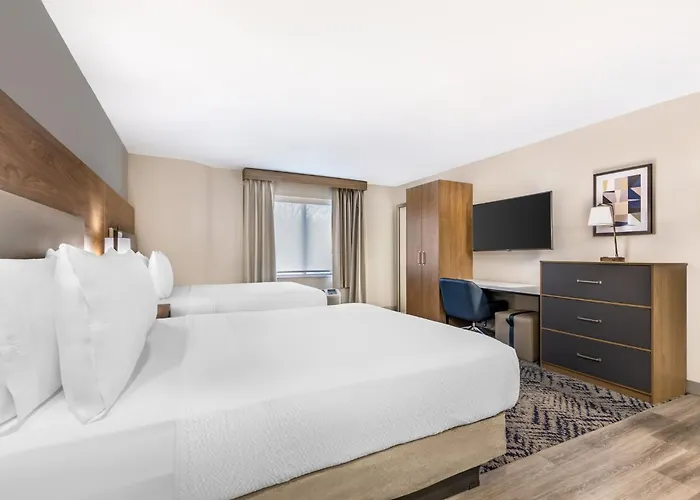 Candlewood Suites Baltimore - BWI Airport Ne By Ihg
