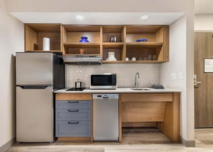 Candlewood Suites Baltimore - BWI Airport Ne By Ihg