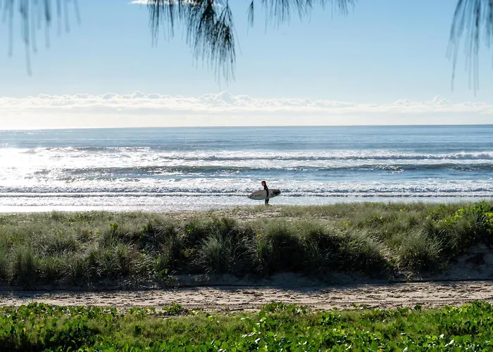 Swell Resort Burleigh Heads