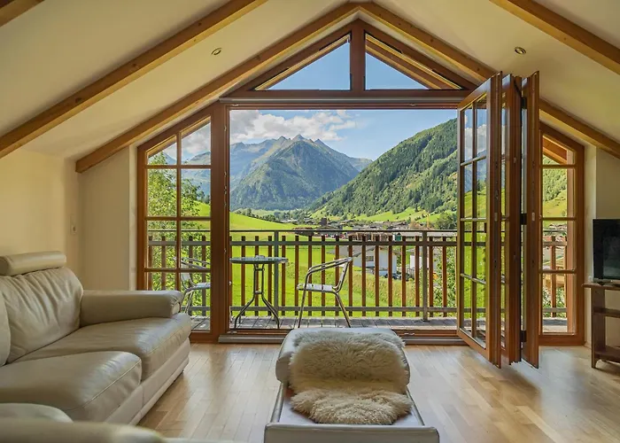 Schoenblick Mountain Resort & Spa - Das Original! Rauris