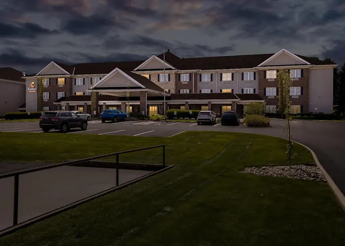 Comfort Suites Hotel And Conference Center