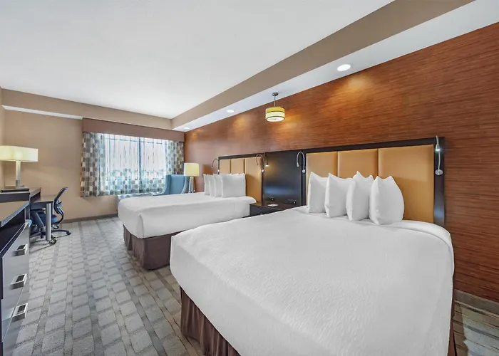 Best Western Plus Miami Executive Airport Hotel And Suites