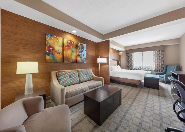 Best Western Plus Miami Executive Airport Hotel And Suites