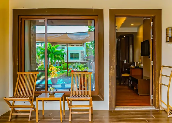 Coron Soleil Garden Resort