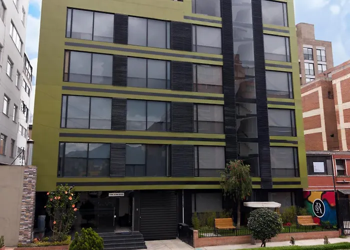 Hotel Regency Boutique La Feria Bogotá