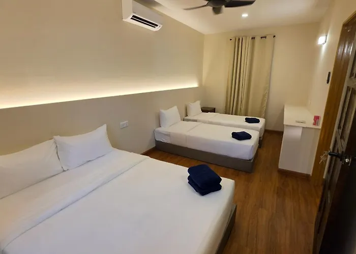 Dumba Bay Tioman