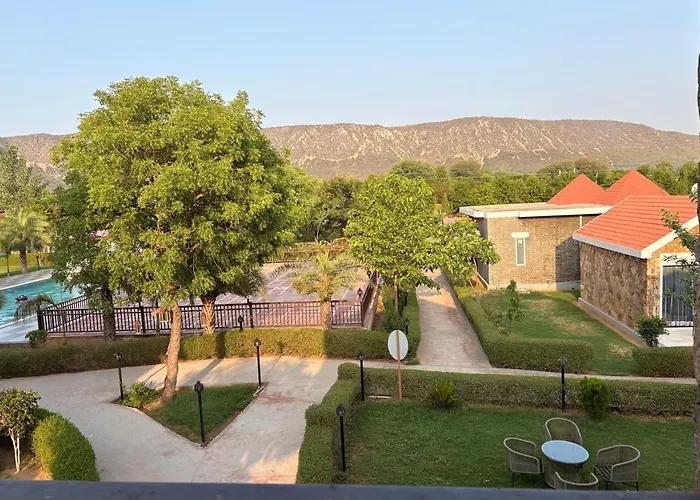 Spree Resort Sariska