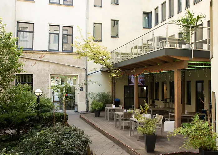 Acama Hotel & Hostel Kreuzberg