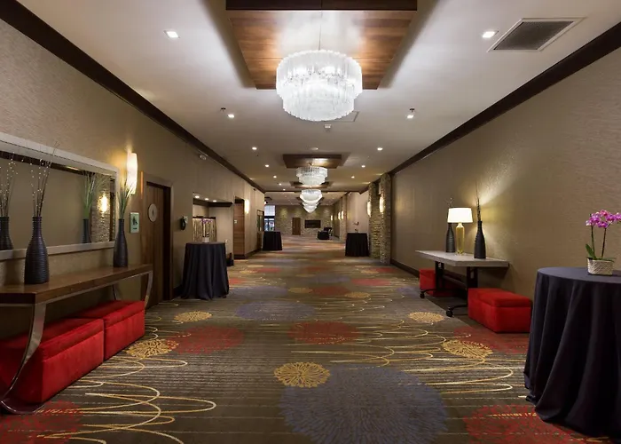 Crowne Plaza Hotel Foster City-San Mateo By Ihg