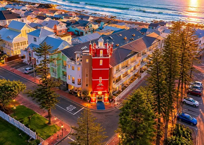 Point Village Hotel And Self Catering